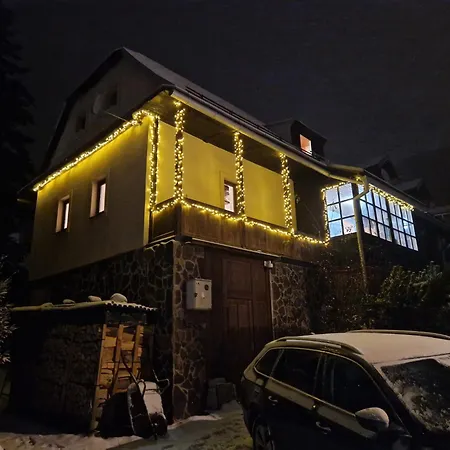 Chalet Mountain With Sauna & Jacuzzi *