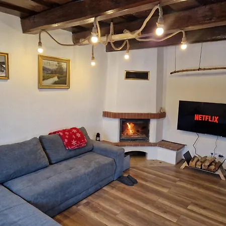 Evka Chalet Donovaly