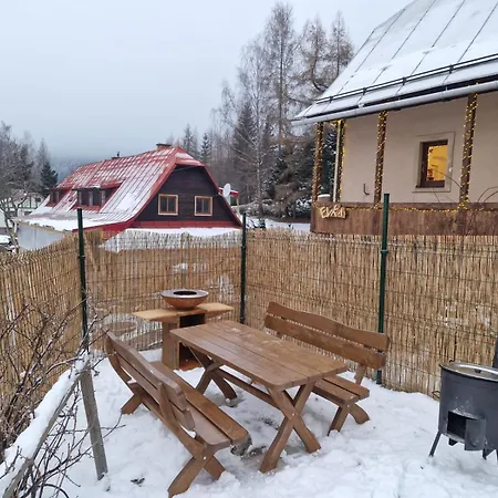 Mountain With Sauna & Jacuzzi Donovaly