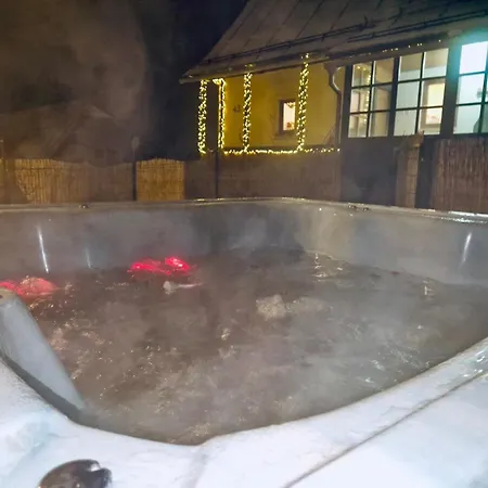 Evka Chalet Donovaly