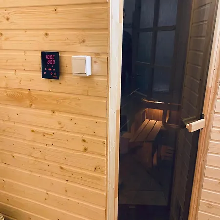 Mountain With Sauna & Jacuzzi Chalet