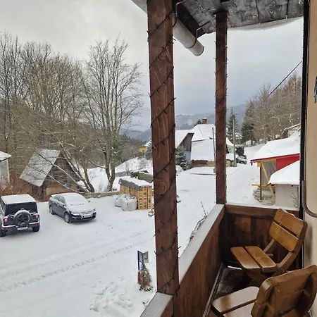 Mountain Chalet Donovaly With Sauna & Jacuzzi *