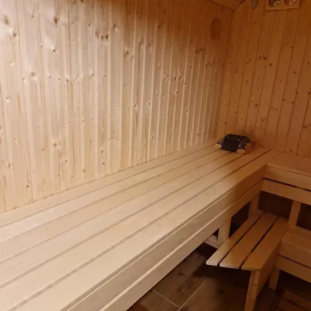 Mountain With Sauna & Jacuzzi Donovaly
