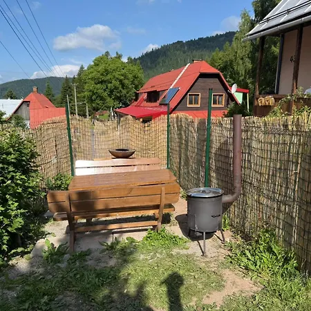 Evka Chalet