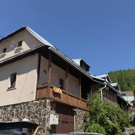 Mountain With Sauna & Jacuzzi Chalet