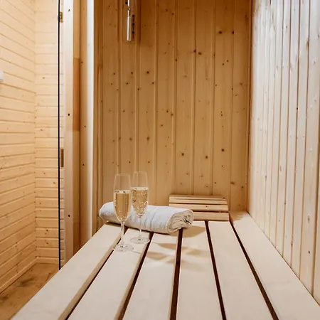 Mountain With Sauna & Jacuzzi Chalet Donovaly