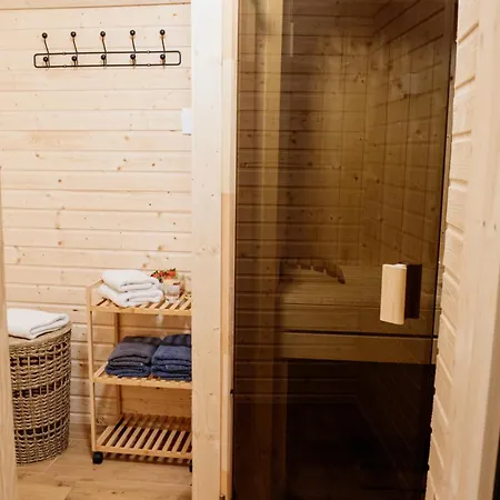 Mountain With Sauna & Jacuzzi Chalet
