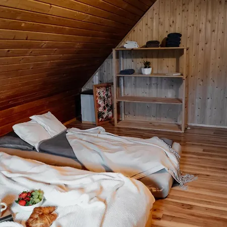 Mountain With Sauna & Jacuzzi Chalet *