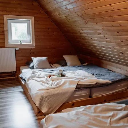 Mountain With Sauna & Jacuzzi Chalet Donovaly