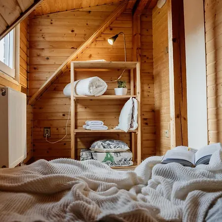 Mountain With Sauna & Jacuzzi Chalet