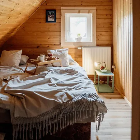 Chalet Mountain With Sauna & Jacuzzi