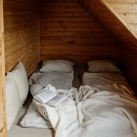 Chalet Mountain With Sauna & Jacuzzi Donovaly