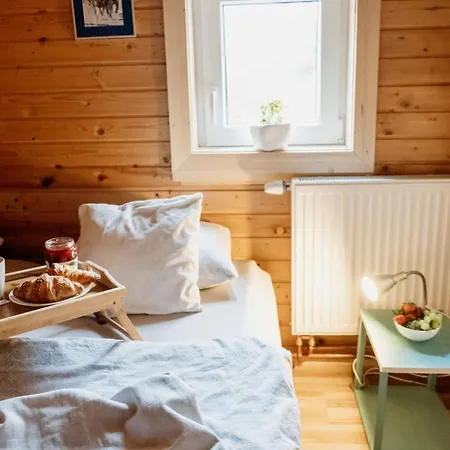 Chalet Mountain With Sauna & Jacuzzi *