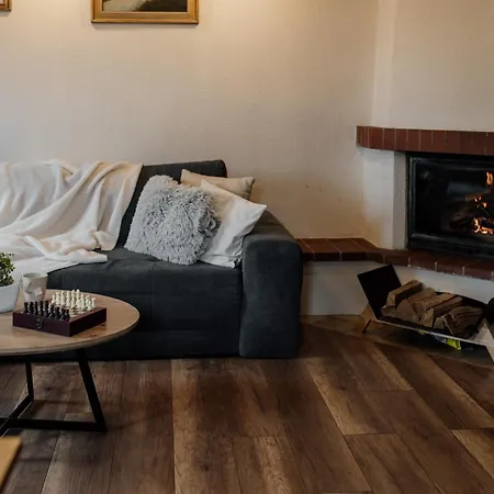 Chalet Mountain With Sauna & Jacuzzi Donovaly