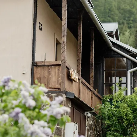 Chalet Mountain With Sauna & Jacuzzi *