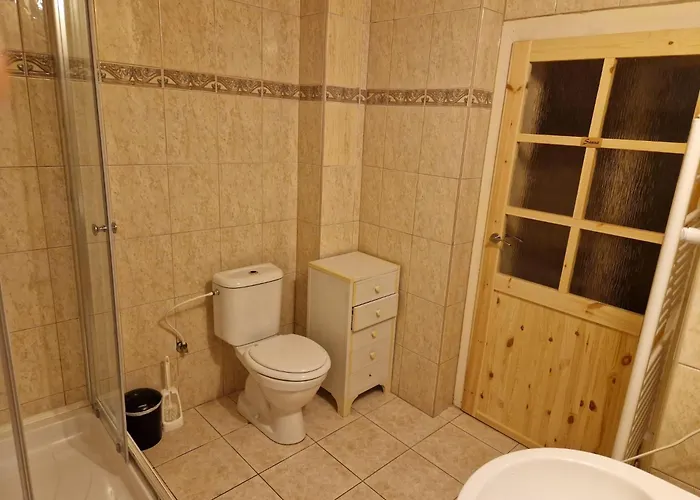 Mountain Chalet Donovaly With Sauna & Jacuzzi Chalé Donovaly
