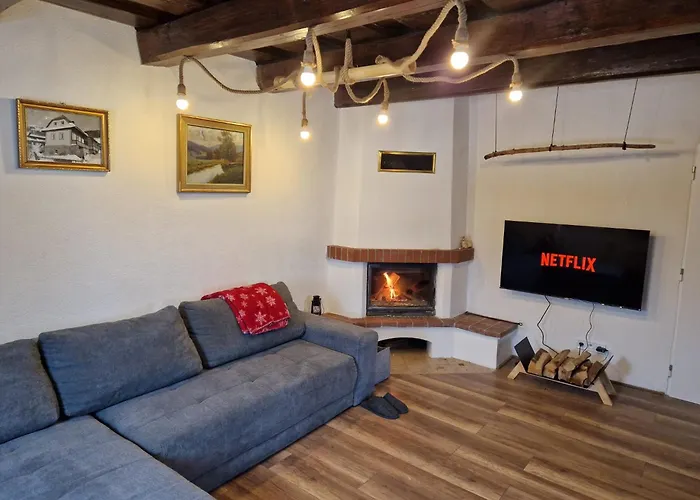 Mountain Chalet Donovaly With Sauna & Jacuzzi Chalé Donovaly