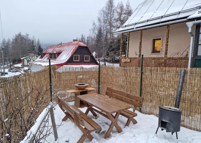 Mountain Chalet Donovaly With Sauna & Jacuzzi Donovaly