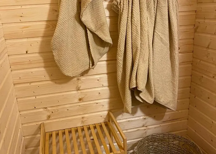 Chalé Mountain Chalet Donovaly With Sauna & Jacuzzi *