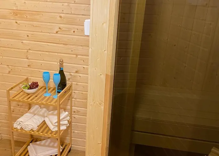 Mountain Chalet Donovaly With Sauna & Jacuzzi *