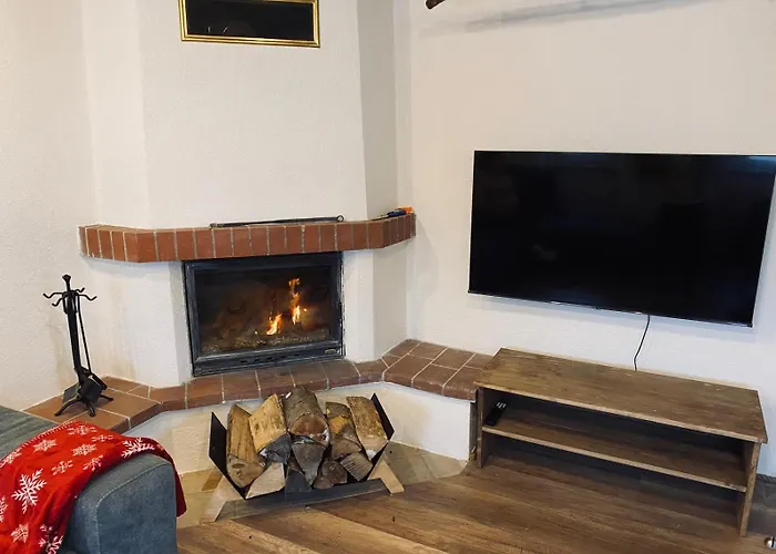 Mountain Chalet Donovaly With Sauna & Jacuzzi Donovaly