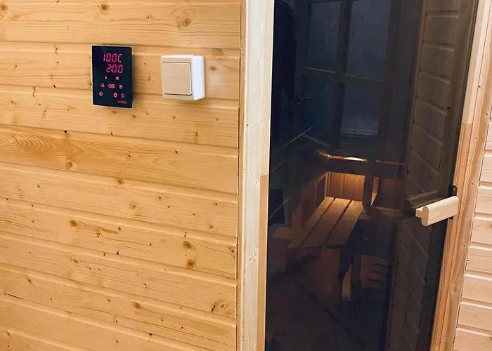 Mountain Chalet Donovaly With Sauna & Jacuzzi Chalé