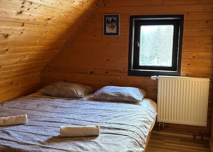 Chalé Mountain Chalet Donovaly With Sauna & Jacuzzi