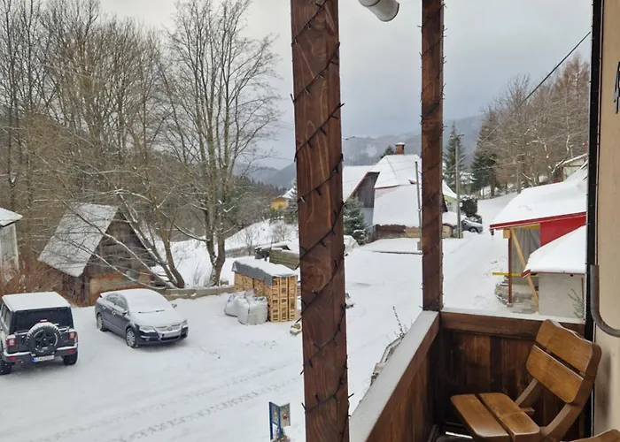 Mountain Chalet Donovaly With Sauna & Jacuzzi *