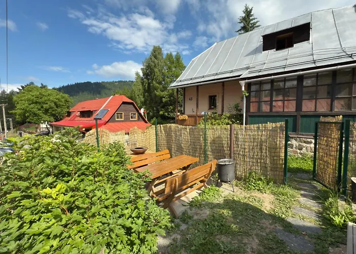 Mountain Chalet Donovaly With Sauna & Jacuzzi Donovaly