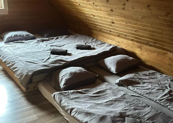 Chalé Mountain Chalet Donovaly With Sauna & Jacuzzi